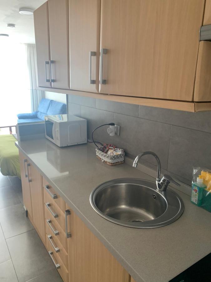 Marsin Playa 403 Vivienda Vacacional Las Palmas Exterior photo