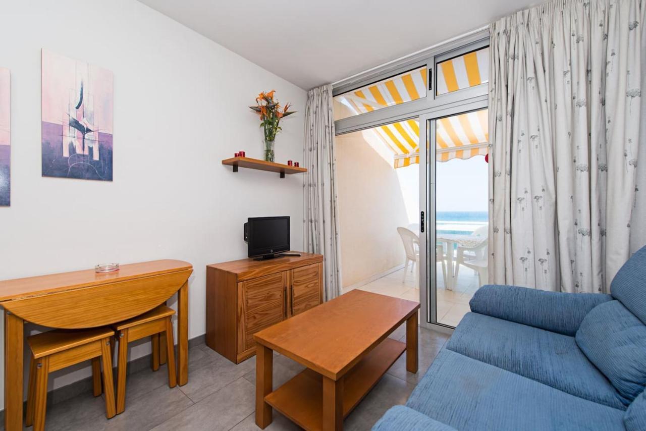 Marsin Playa 403 Vivienda Vacacional Las Palmas Exterior photo