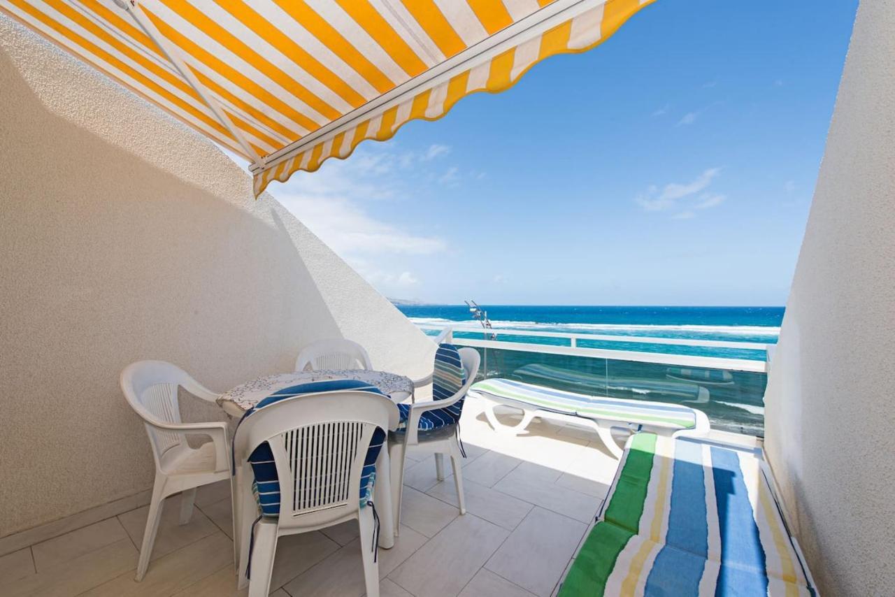 Marsin Playa 403 Vivienda Vacacional Las Palmas Exterior photo