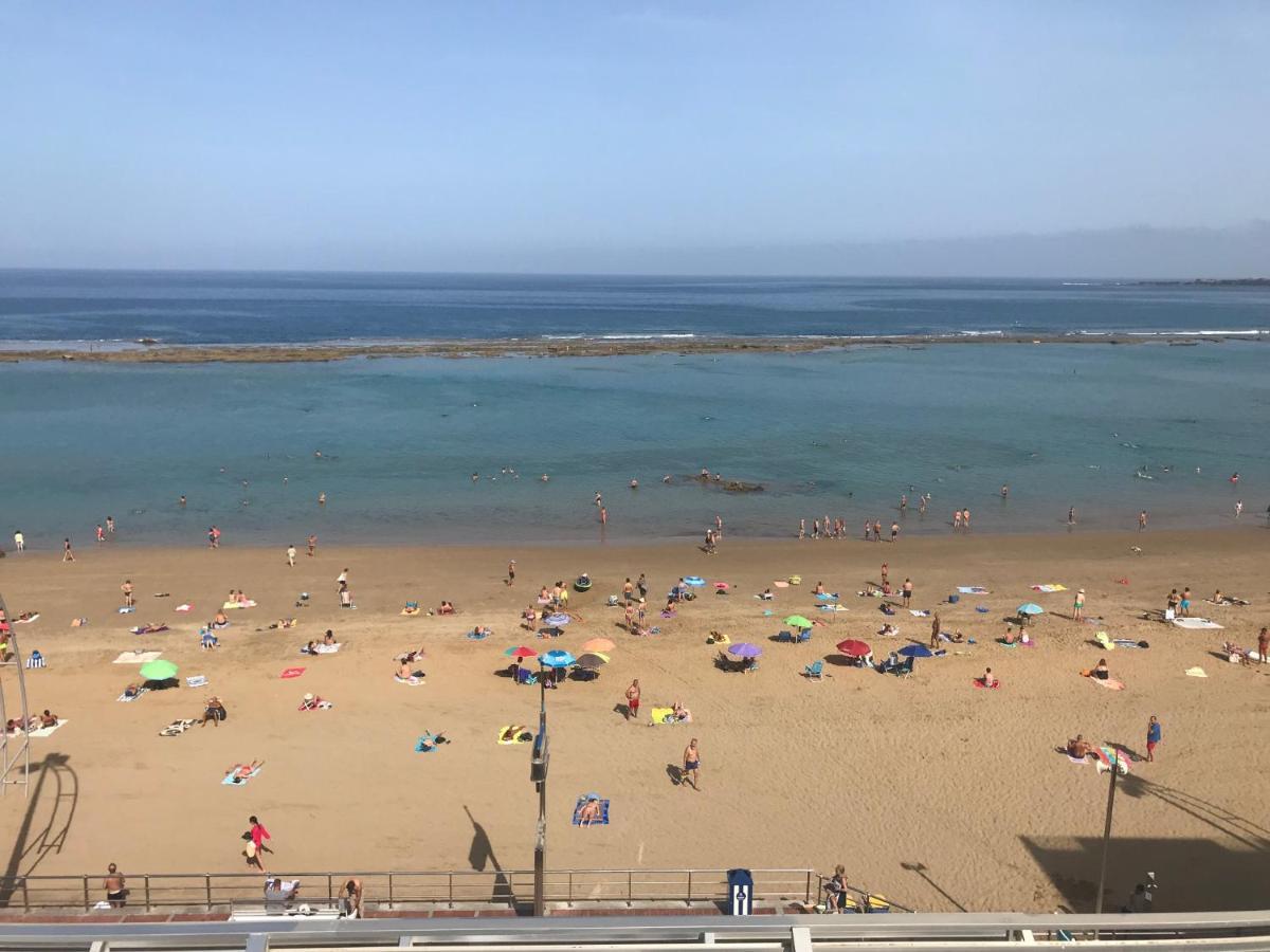 Marsin Playa 403 Vivienda Vacacional Las Palmas Exterior photo