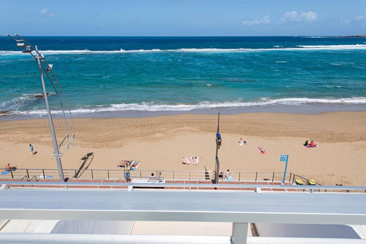Marsin Playa 403 Vivienda Vacacional Las Palmas Exterior photo