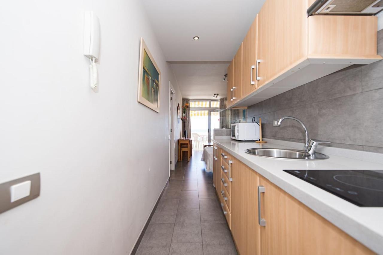 Marsin Playa 403 Vivienda Vacacional Las Palmas Exterior photo