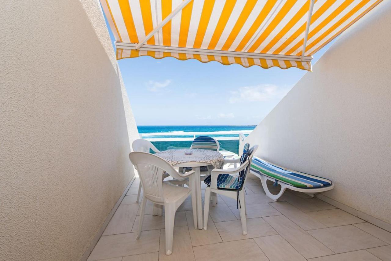 Marsin Playa 403 Vivienda Vacacional Las Palmas Exterior photo