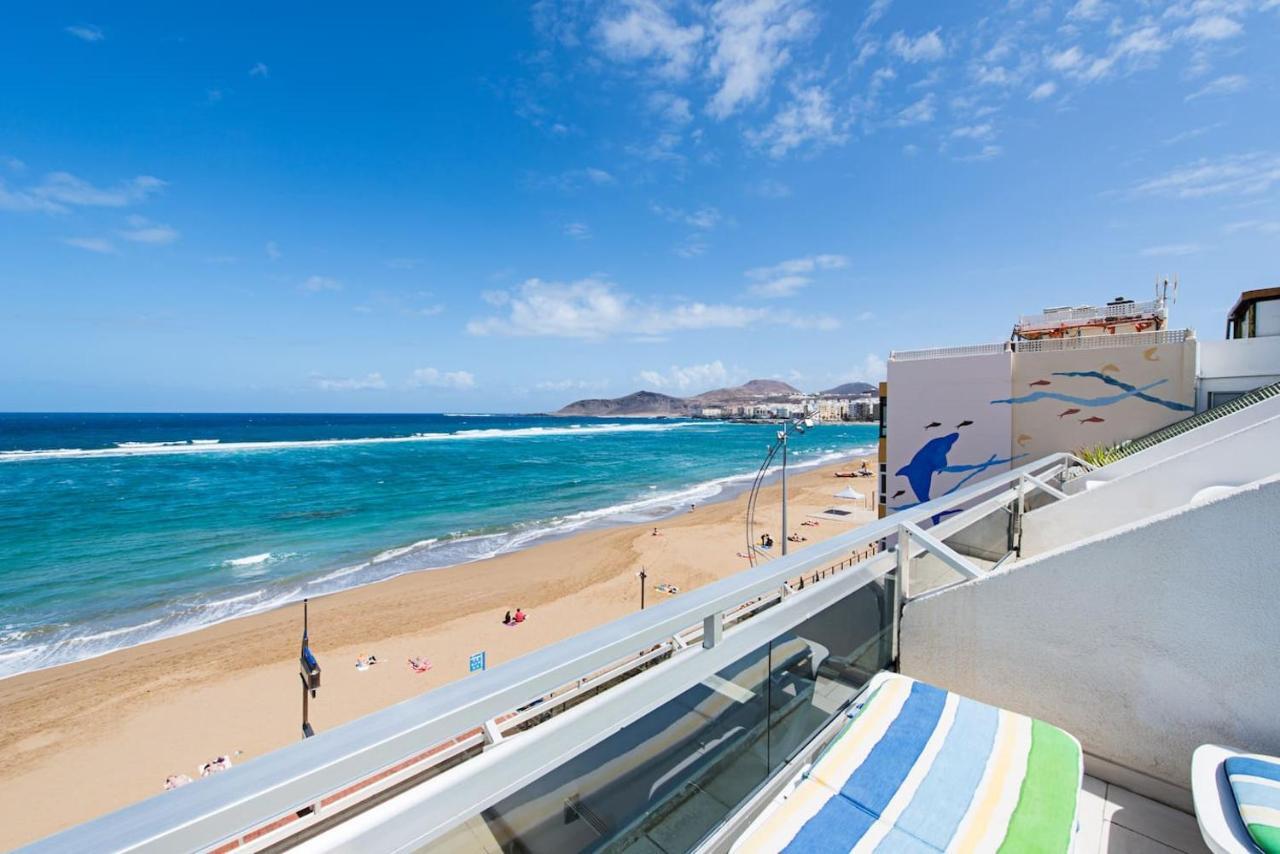 Marsin Playa 403 Vivienda Vacacional Las Palmas Exterior photo