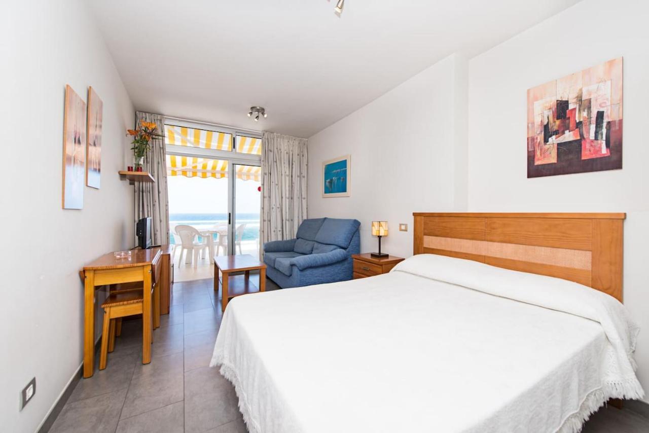 Marsin Playa 403 Vivienda Vacacional Las Palmas Exterior photo